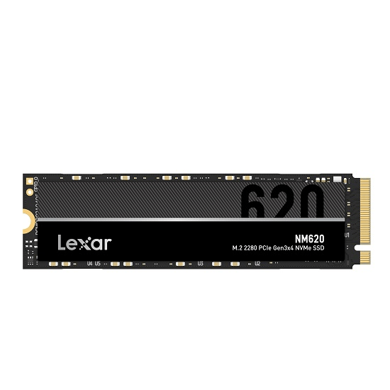 Lexar LNM620X001T-RNNNG  M.2 - Disque SSD Lexar - Cybertek.fr - 0