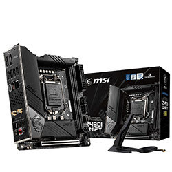 MSI MPG Z490I UNIFY - Z490/LGA1200/ITX