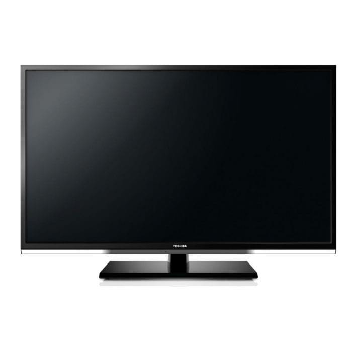 Toshiba 55VL963F 3D - 55" (140cm) LED HDTV 1080p - TV Toshiba - 0