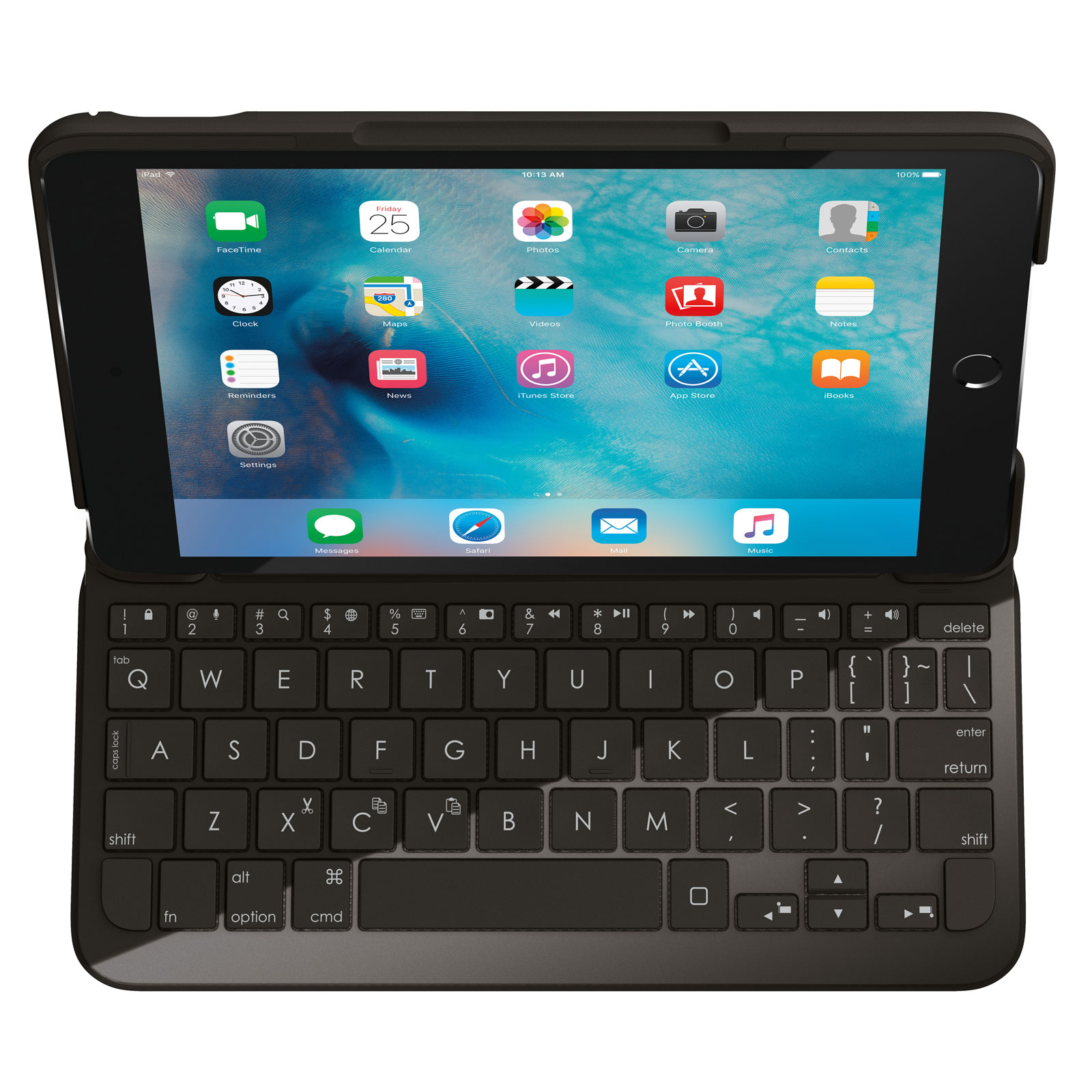 Logitech Keyboard Case Bluetooth (pour iPad mini 4) (920007977