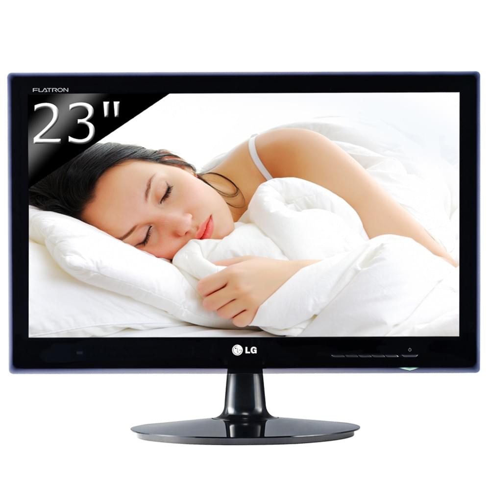 LG 23 pouces  W2340S-PN - Ecran PC LG - Cybertek.fr - 0
