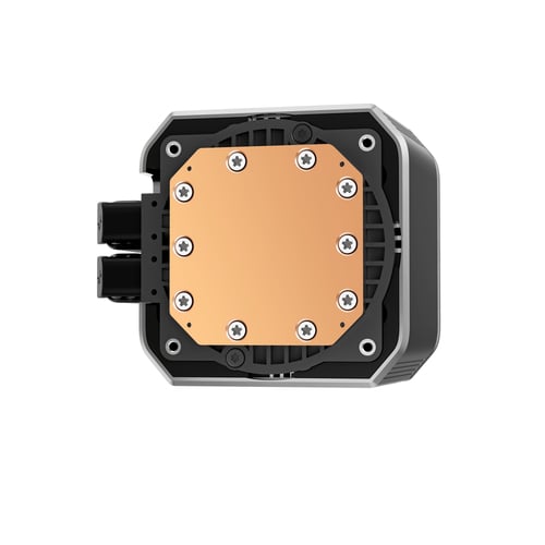 9800x3D Tray + Watercooling Mystique 360 LCD Noir  - Cybertek.fr - 4