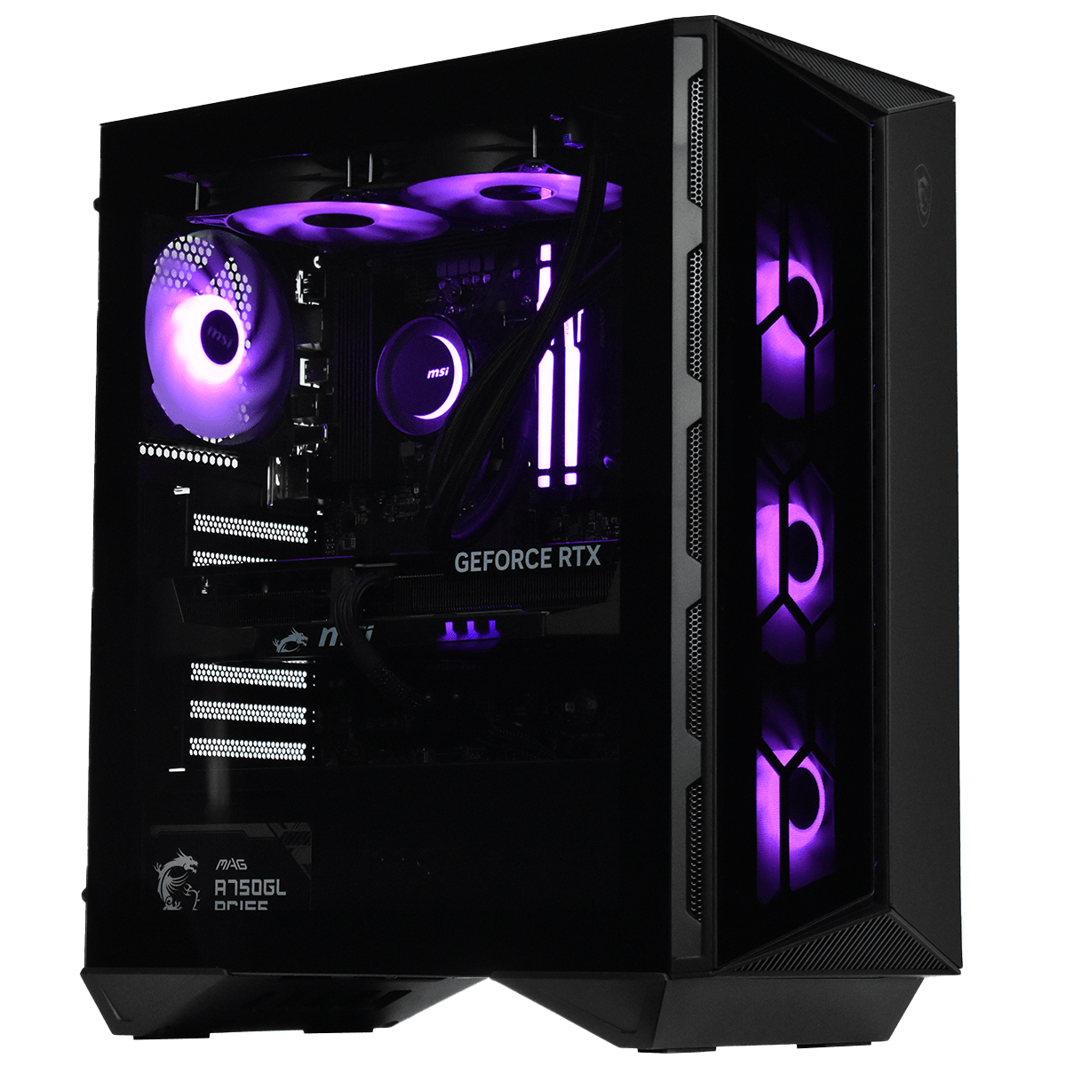Cybertek Interstellar - R7-7800X3D/5070/32Go/1To (0225-CYB) (PCG-10602504) - Achat / Vente PC Fixe sur Cybertek.fr - 0