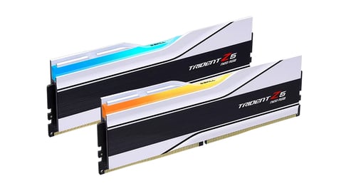 G.Skill Trident Z5 Neo RGB 64Go (2x32Go) DDR5 6000MHz - Mémoire PC G.Skill sur Cybertek.fr - 2