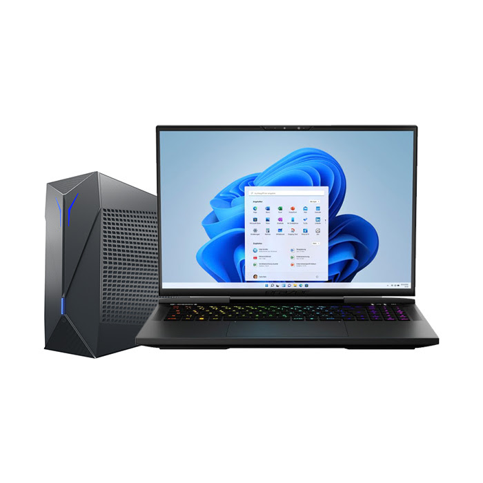 ERAZER 30035243 + BB00180 - PC portable ERAZER - Cybertek.fr - 0