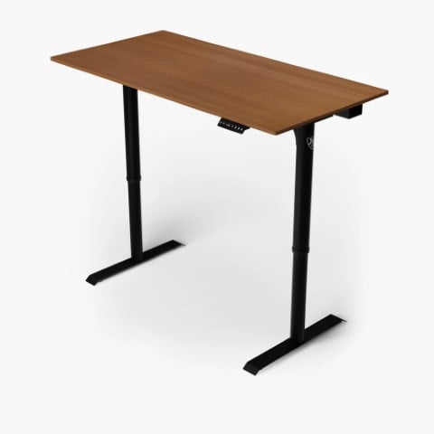 Arozzi Arena Nordico - Marron foncé (ARENA-NRD-BOX-WLN) - Achat / Vente Bureau sur Cybertek.fr - 1