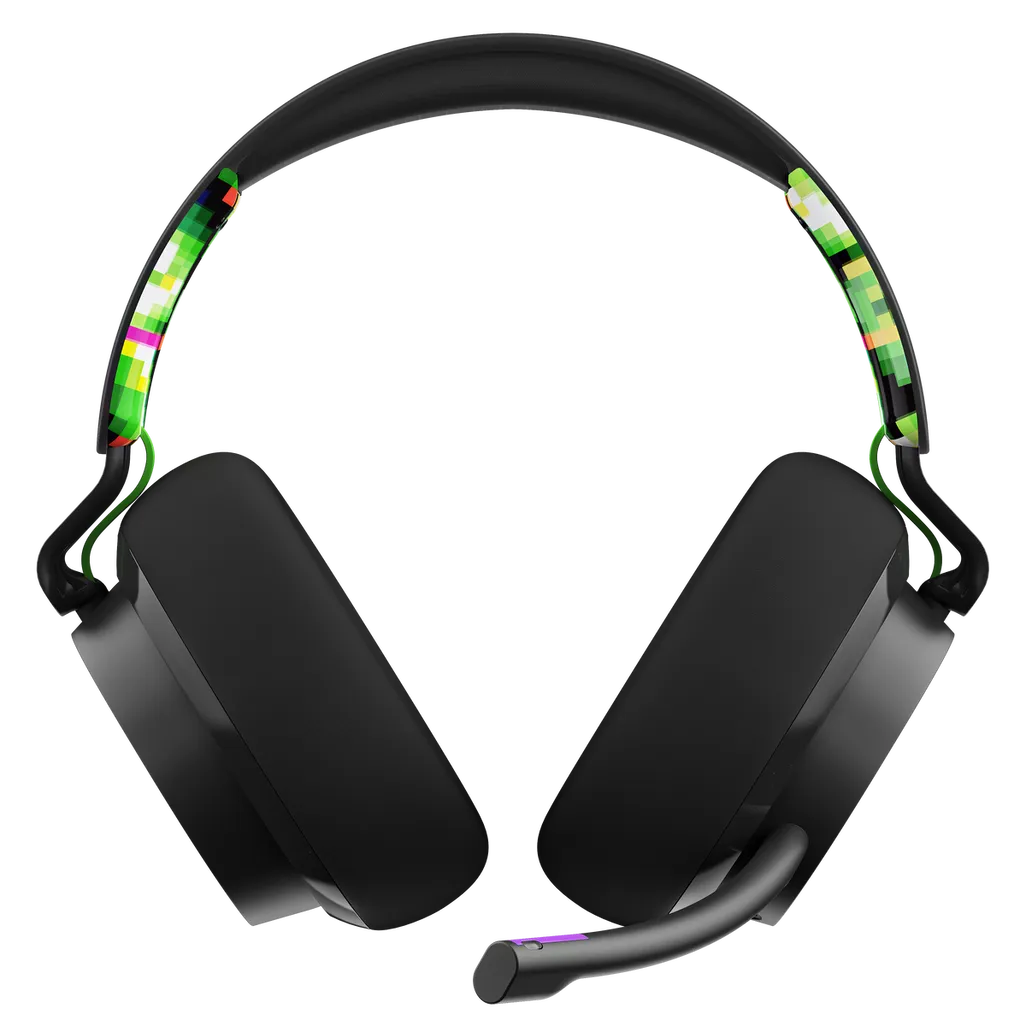 Skullcandy SLYR Pro Stereo Vert - Micro-casque - Cybertek.fr - 1