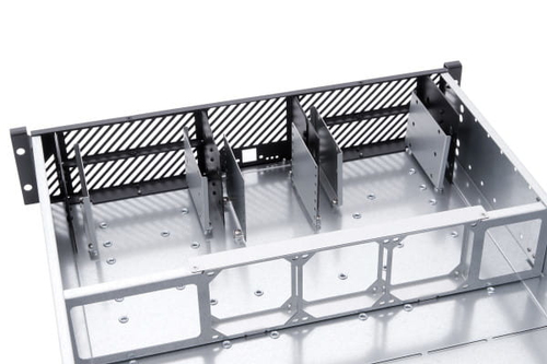 Alphacool ServerRack Gris - Boîtier PC Alphacool - Cybertek.fr - 3