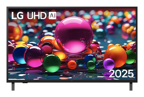 TV LG UHD AI 50UA75006LA cotation Cyb Pro-Seconde Vie-Très Bon Etat Cybertek