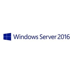 Microsoft Windows Server 2016 Standard COEM - Logiciel système exploitation - 0