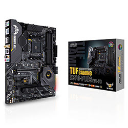 image produit Asus TUF GAMING X570-PLUS WiFi-Seconde Vie-Très Bon Etat Cybertek