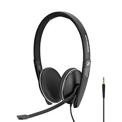 Sennheiser Micro-casque MAGASIN EN LIGNE Cybertek