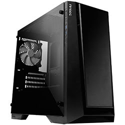 image produit Antec P6 - mT/Sans Alim/mATX-Seconde Vie-Parfait Etat Cybertek