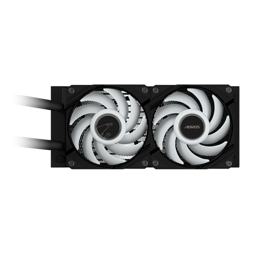 Gigabyte Aorus Waterforce II 240/240mm/Noir - Watercooling - 2