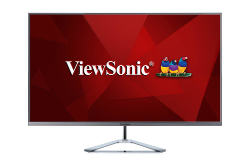 ViewSonic 32"  VX3276-MHD-2 ---BE - Ecran PC ViewSonic - 0