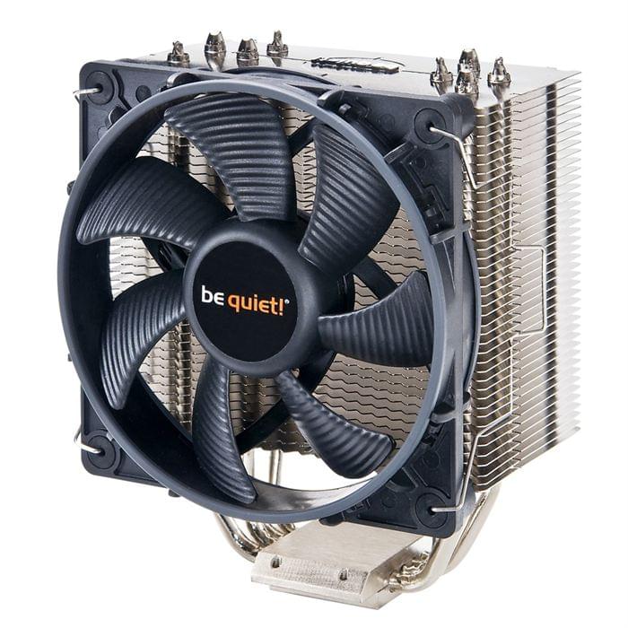 be quiet! VENTIRAD Shadow Rock PRO BQ SR1-46-120 - Ventilateur CPU - 0