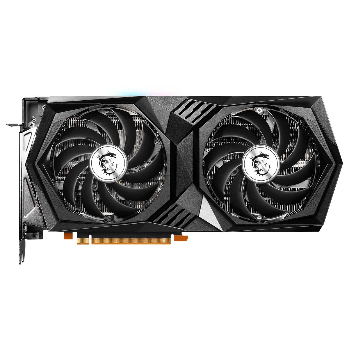 MSI RTX 3050 GAMING X 8G LHR  - Carte graphique MSI - Cybertek.fr - 1