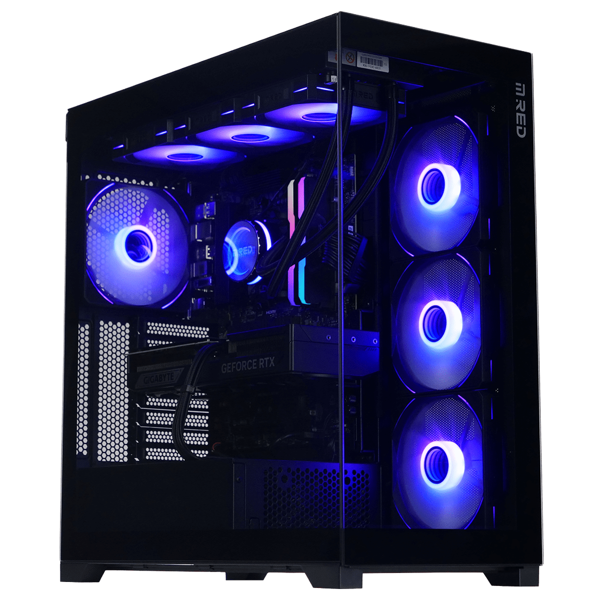 Cybertek TITAN - R7-9800X3D/5080/32Go/2To - CYB-GB (PCG-10602880) - Achat / Vente PC Fixe sur Cybertek.fr - 0