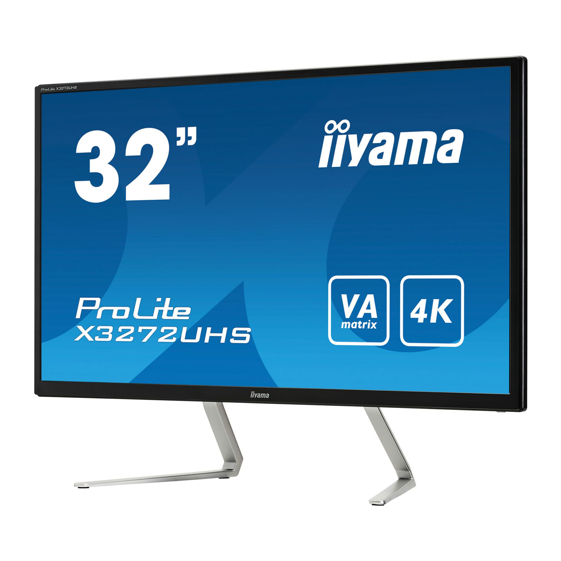 Iiyama 32 pouces  X3272UHS-B1 - Ecran PC Iiyama - Cybertek.fr - 2