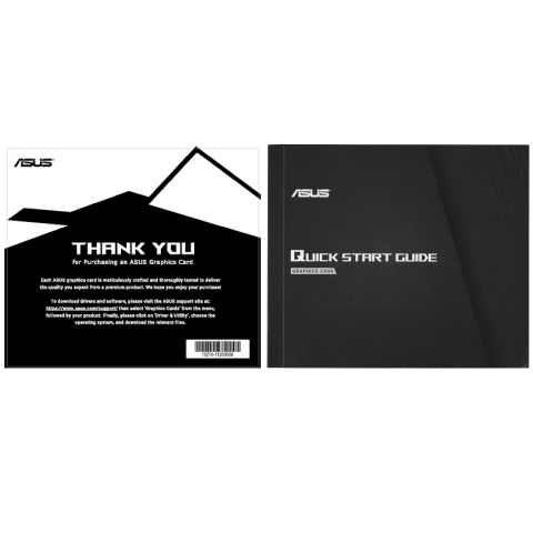 Asus Prime Radeon RX 9070 XT OC Edition 16GB GDDR6# - Carte graphique - 9