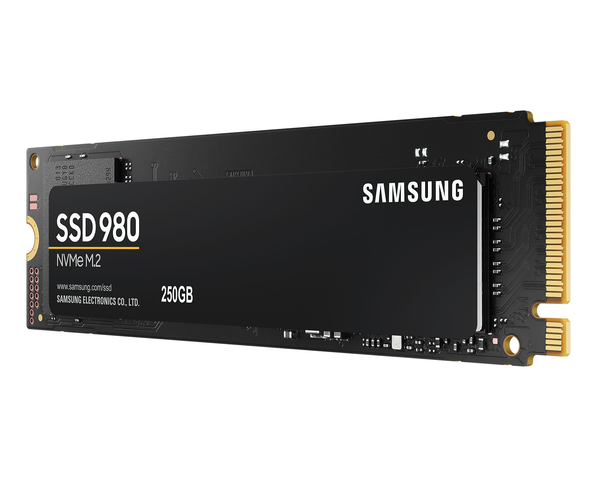 Samsung 980 250Go M.2 NVMe-Seconde Vie-Très Bon Etat   - Disque SSD - 1