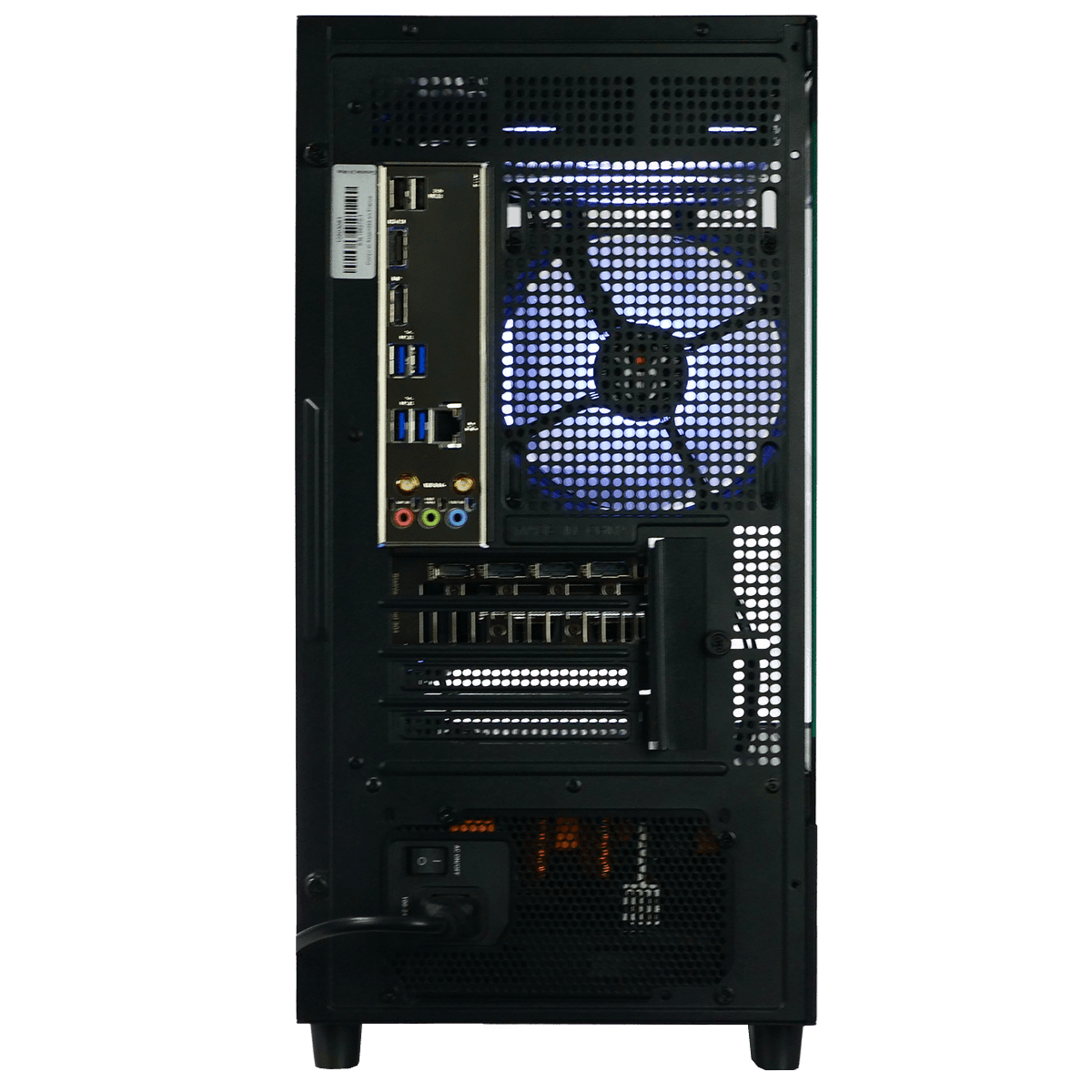 Cybertek TEMPEST - I7-14700KF/5060Ti-16Go/32Go/2To (PCG-10603081) - Achat / Vente PC Fixe sur Cybertek.fr - 6