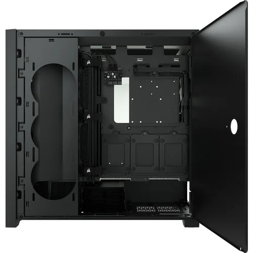 5000D Airflow TG Noir + RM850e Gold ATX Noir - Cybertek.fr - 5