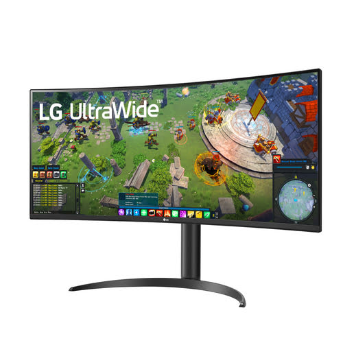 LG 34"  34WP65CP-B - Ecran PC LG - Cybertek.fr - 1