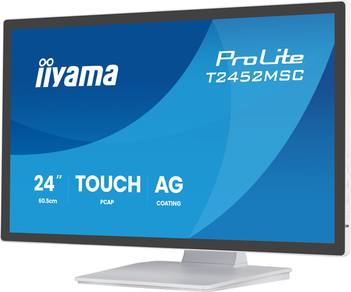 Iiyama 24 pouces  T2452MSC-W1AG - Ecran PC Iiyama - Cybertek.fr - 3