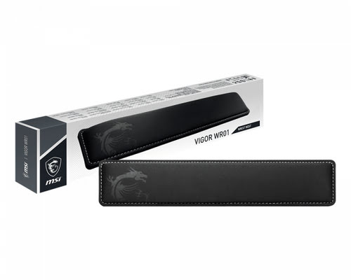 MSI Vigor Wrist Rest WR01 - Clavier PC MSI - Cybertek.fr - 1