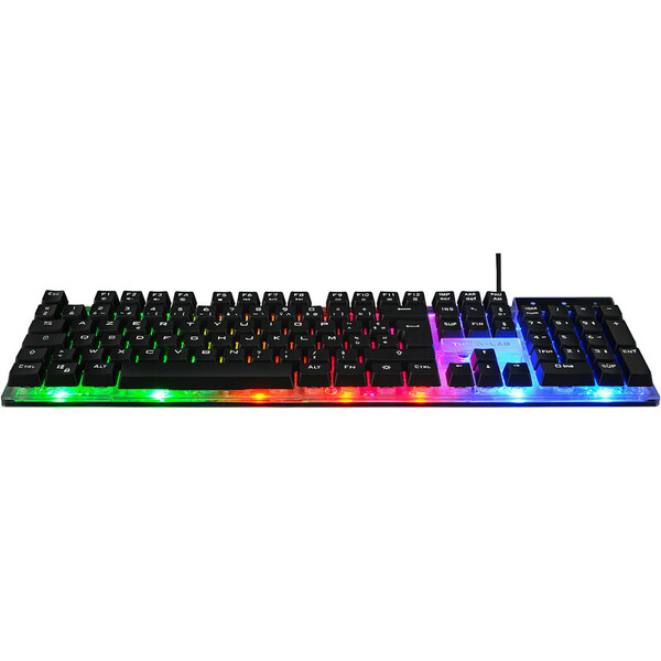 The G-LAB Combo Yttrium bundle 3 en 1 Noir RGB (COMBO-YTTRIUM/FR) - Achat / Vente Pack Peripheriques sur Cybertek.fr - 1