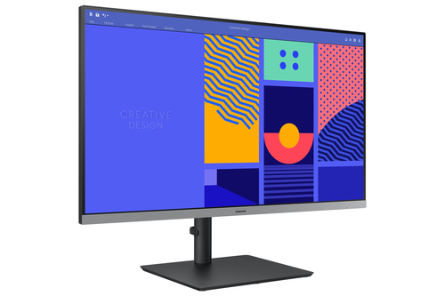 Samsung 27 pouces  LS27C430GAUXEN - Ecran PC Samsung - Cybertek.fr - 3