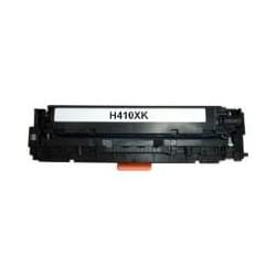 Consommable imprimante HP Toner LaserJet 305X Noir - CE410X
