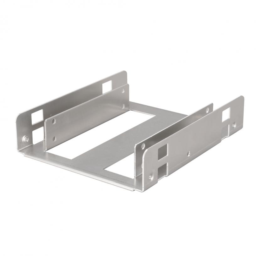 DUST Kit de Fixation 3.5" pour SSD 2.5" - Accessoire boîtier - 0