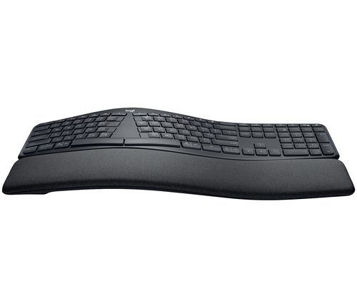 Logitech K860 Ergo - Clavier PC Logitech - Cybertek.fr - 0