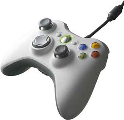 Microsoft XBox 360 Controller PC - Périphérique de jeu - 0