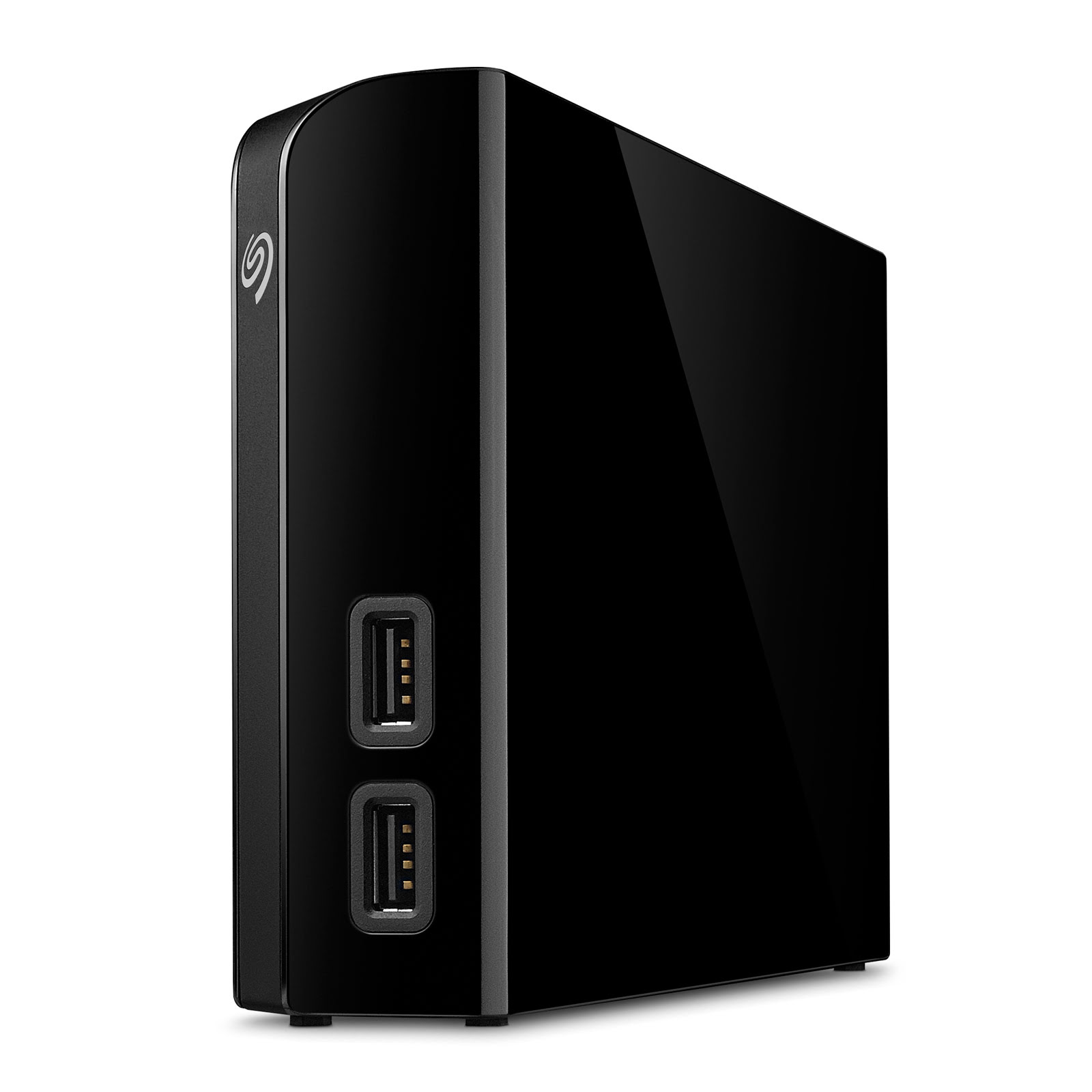 Seagate 8To 3.5" USB3.0 Backup Plus Hub - Disque dur externe - 0