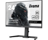 Iiyama 24"  GB2445HSU-B1 - Ecran PC Iiyama - Cybertek.fr - 2