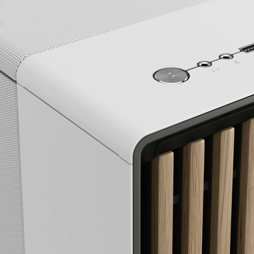 Fractal Design North XL Chalk White  - Boîtier PC Fractal Design - 2