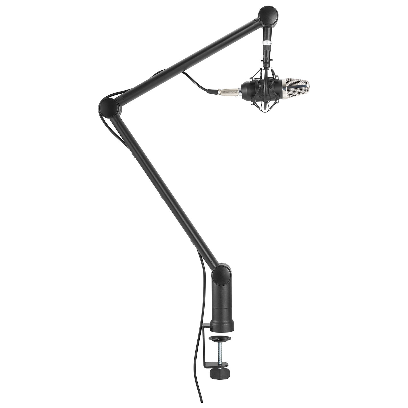 OPLITE Supreme Mic Boom Arm (Bras de microphone) (OP-SM-BA) - Achat / Vente Accessoire Streaming / Vlogging  sur Cybertek.fr - 2