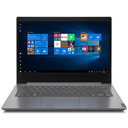 Lenovo V14-IIL 82C400SFFR - i3-1005G1/4Go/256Go/14