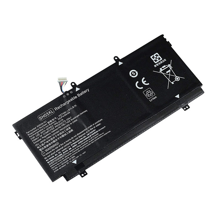 Batterie Li-Pol 11.55V 4900mAh - HERD4168-B057Y2 - Cybertek.fr - 0