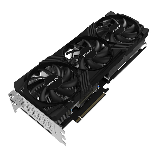 PNY RTX 4070 Ti SUPER 16G VERTO OC Triple Fan - Carte graphique - 3