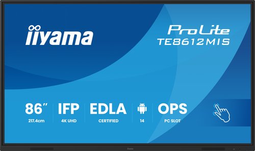 Iiyama Affichage collaboratif MAGASIN EN LIGNE Cybertek