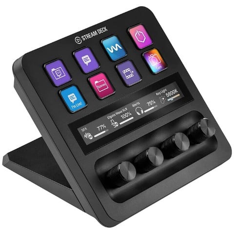 Elgato Stream Deck + (10GBD9901) - Achat / Vente Accessoire Streaming / Vlogging  sur Cybertek.fr - 1