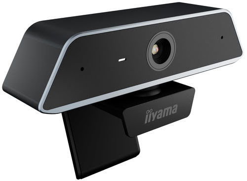 Iiyama Webcam UC CAM80UM-1 (UC CAM80UM-1) - Achat / Vente Vidéoconférence sur Cybertek.fr - 2