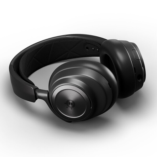 SteelSeries Arctis Nova Pro  Noir - Micro-casque - Cybertek.fr - 2