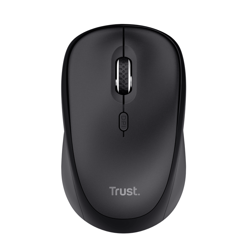 Trust Pack Ody 2 - Pack Clavier/Souris - Cybertek.fr - 2