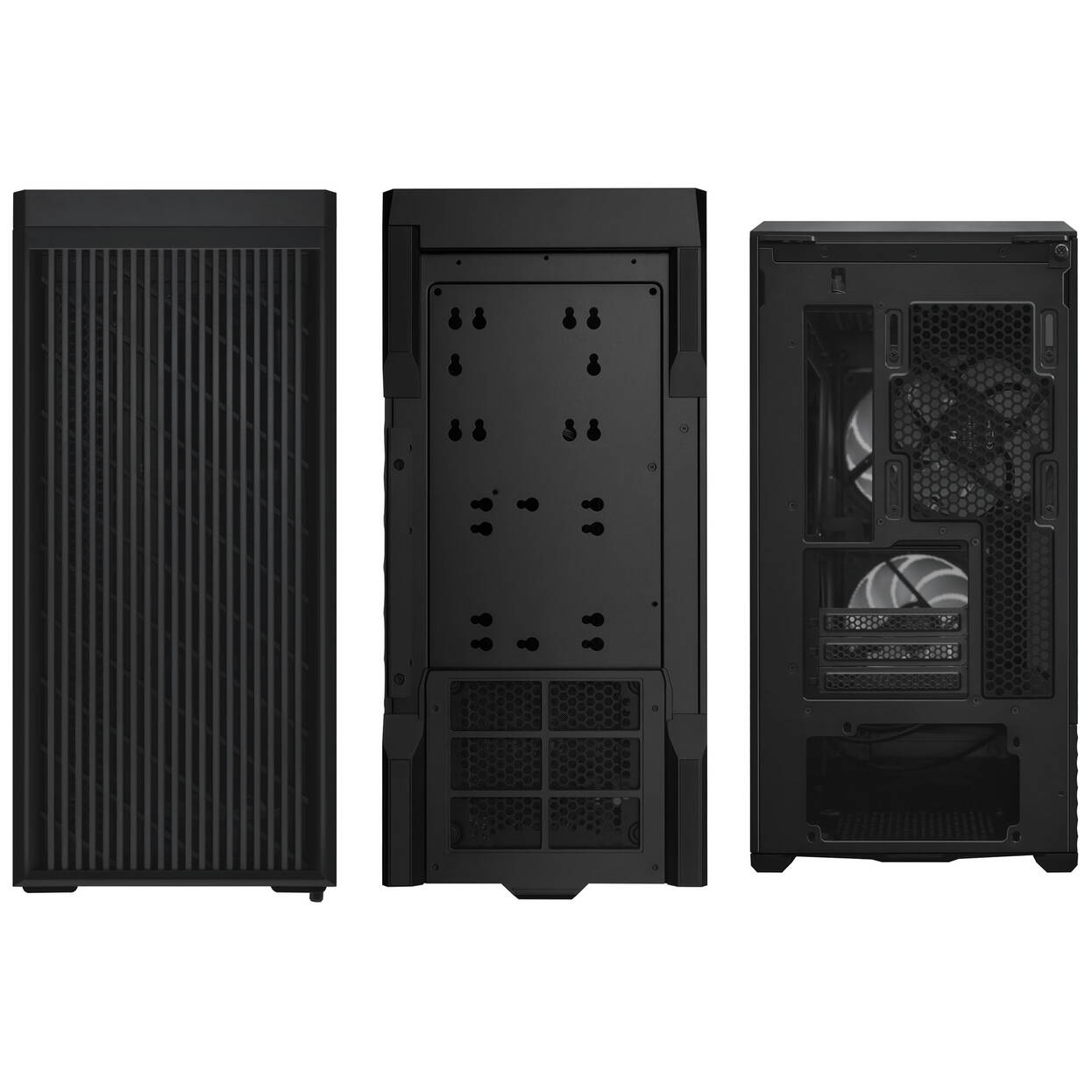 Lian-Li Vector V150 MT/Sans Alim/ATX   - Boîtier PC Lian-Li - 6