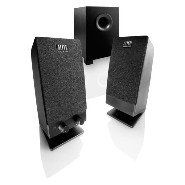 Altec Lansing BXR 1321 2HP+Caisson - Enceinte PC Altec Lansing - 0